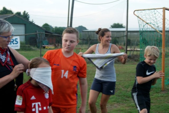 2017 - Voetbalkamp